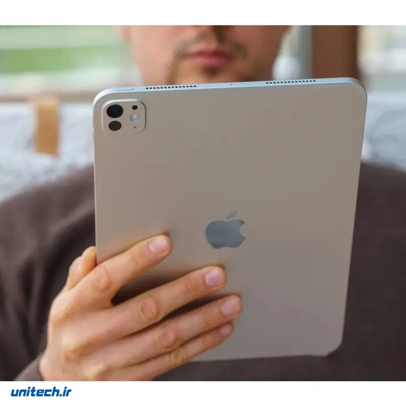 تبلت ۱۱ اینچ اپل مدل IPad Pro 2025 M5 WiFi ظرفیت 256 گیگابایت و رم 12 گیگابایت9